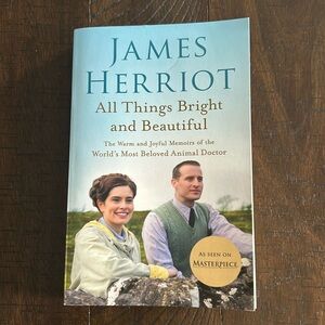 All Things Bright & Beautiful by James Herriot